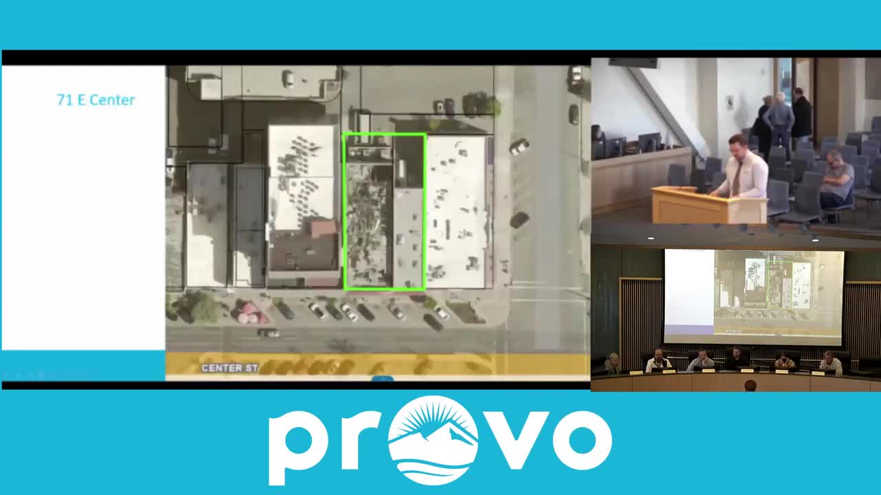 Historic Provo buildings to be restored after devastating fire