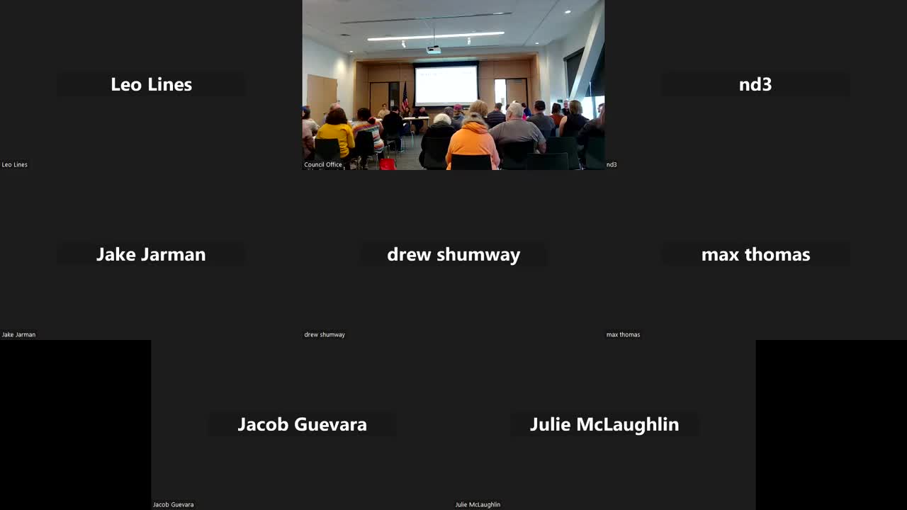 City Council Explores Solutions to Neighborhood Parking Crisis