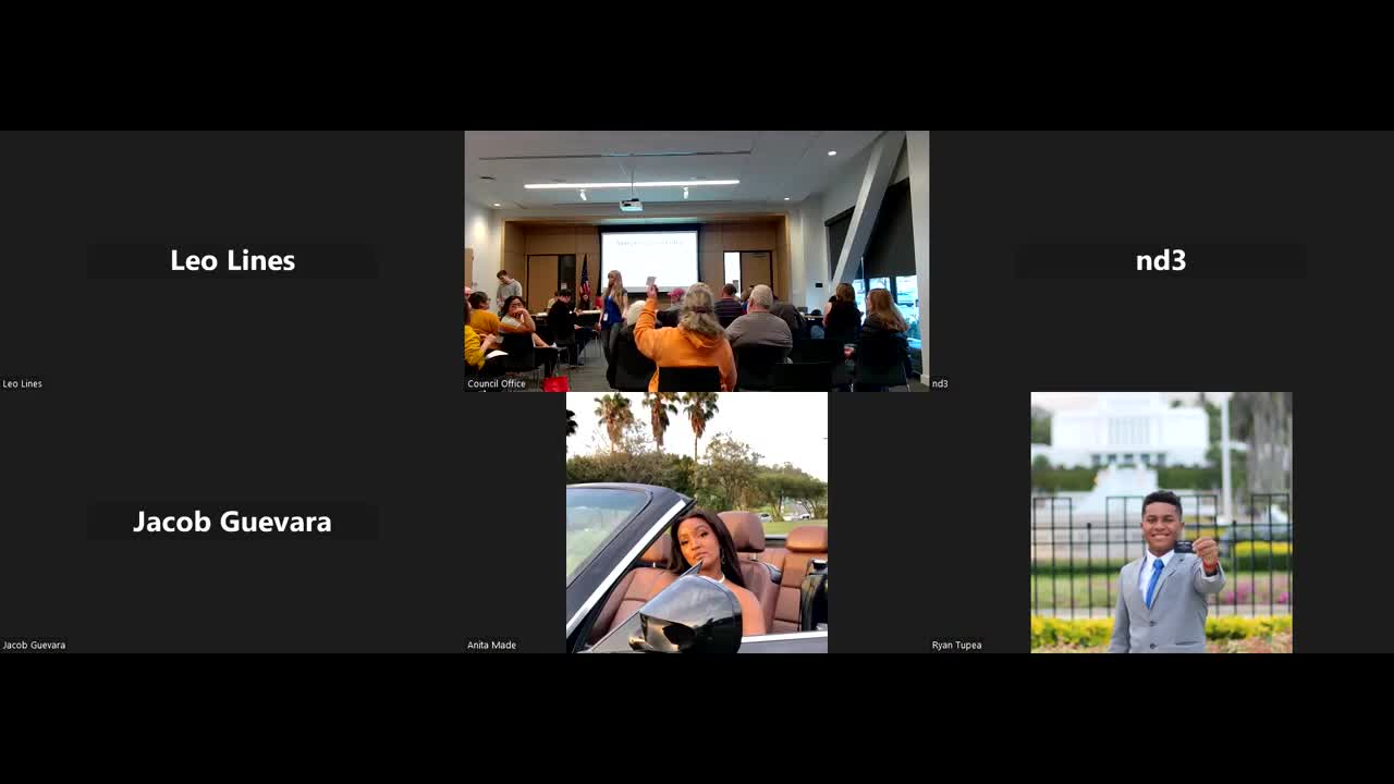 Neighborhood leaders tackle parking crisis with innovative solutions