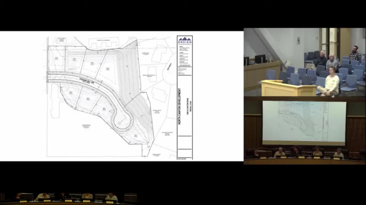 Housing development plan approved despite steep slope concerns