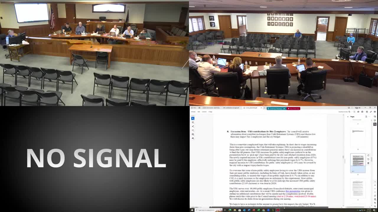 City faces pension shortfall as new legislation fails