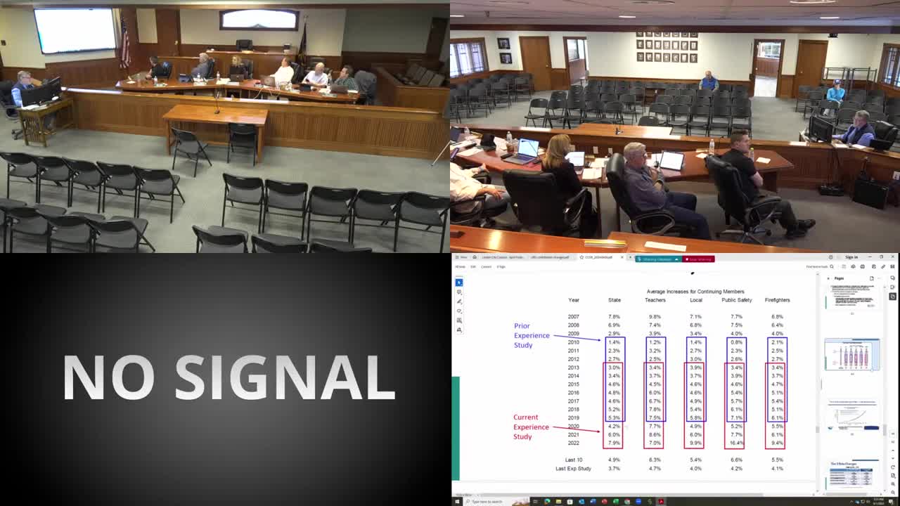 Pension Plan Changes Spark Debate Over Employee Benefits