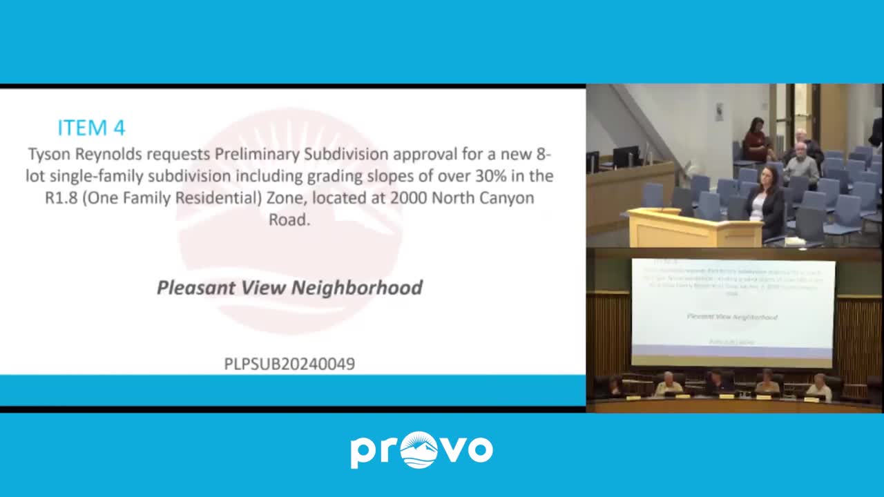 Controversial hillside development proposal sparks community concerns