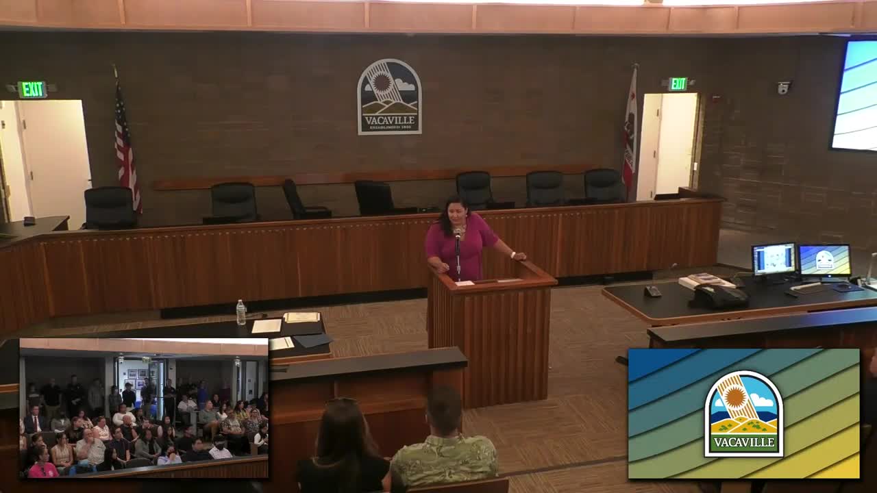 Vacaville launches summer internship program empowering youth with hands-on city experience