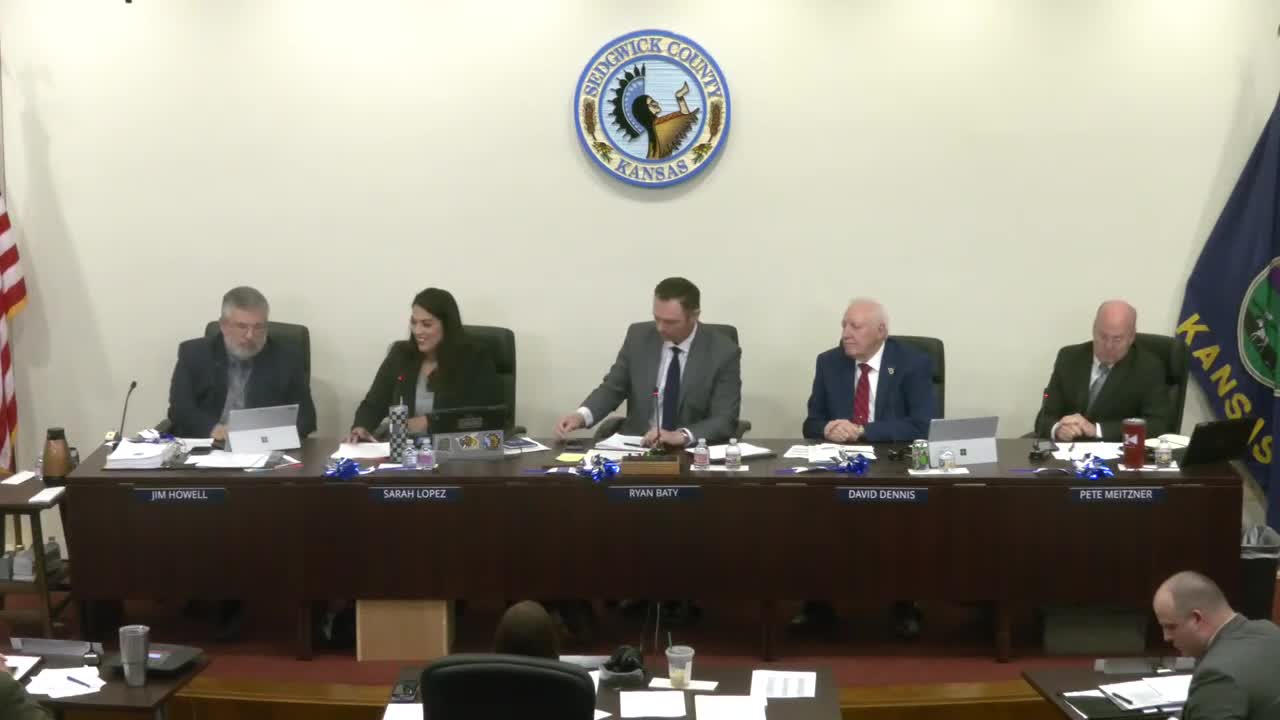 Sedgwick County lights courthouse blue for Child Abuse Prevention Month