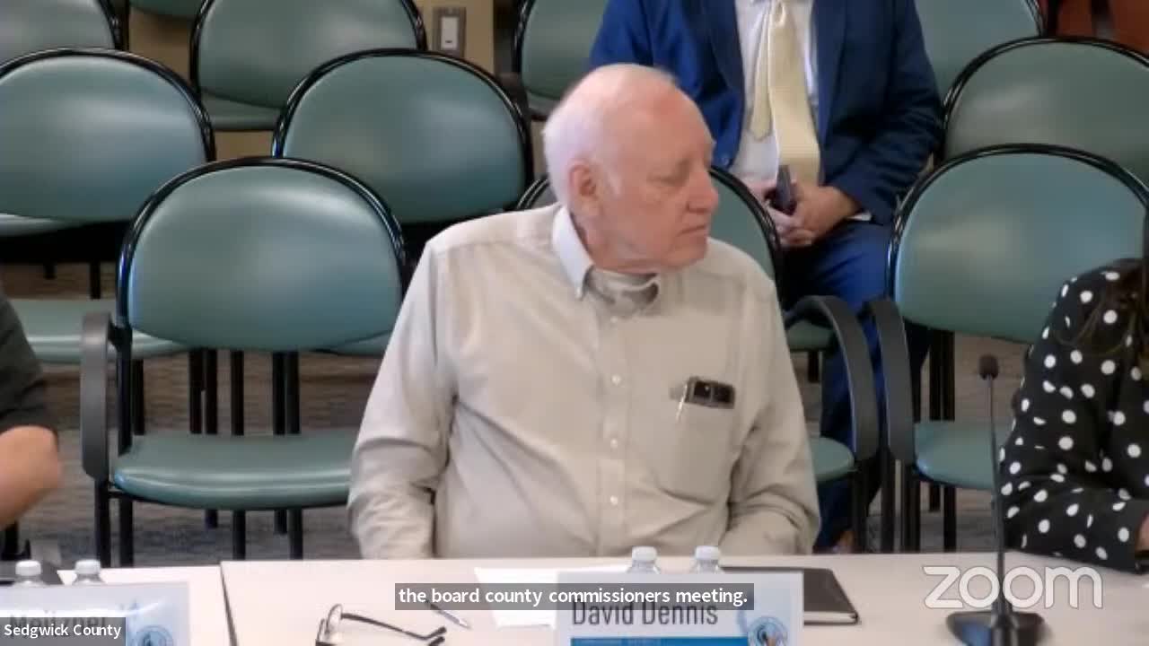 Sedgwick County Commissioners Debate Funding for Parades Amid Concerns of Discrimination and Budget Constraints