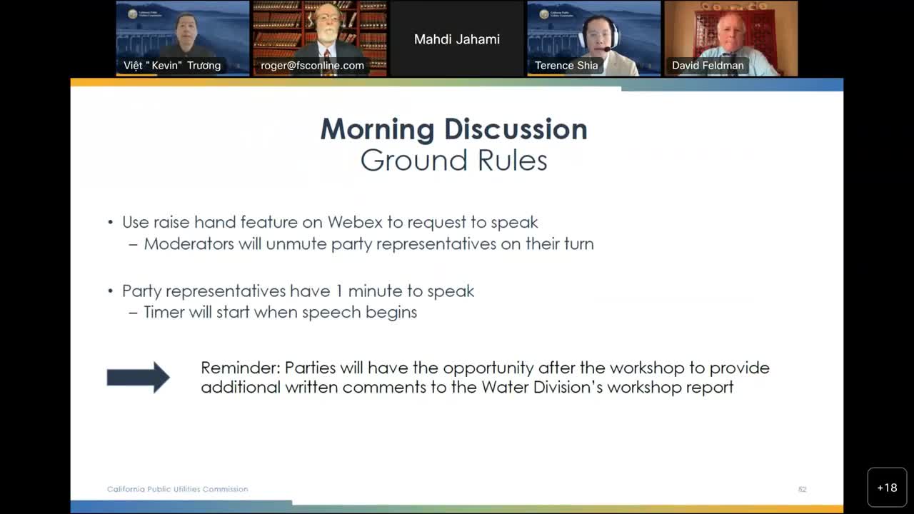 Public concerns rise over water utility acquisitions and their impact on California ratepayers