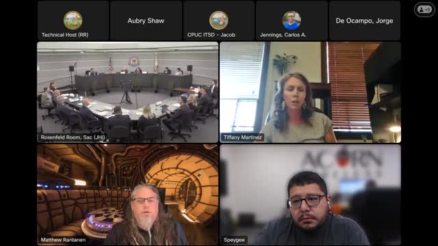 Commissioners question telecom providers on rising service outages and community impact