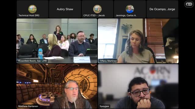 California officials demand accountability from broadband companies amid $4 billion investment