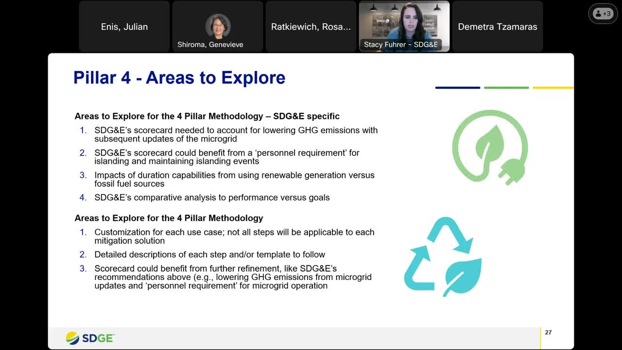 Santa Rosa Junior College unveils microgrid project to enhance wildfire resilience