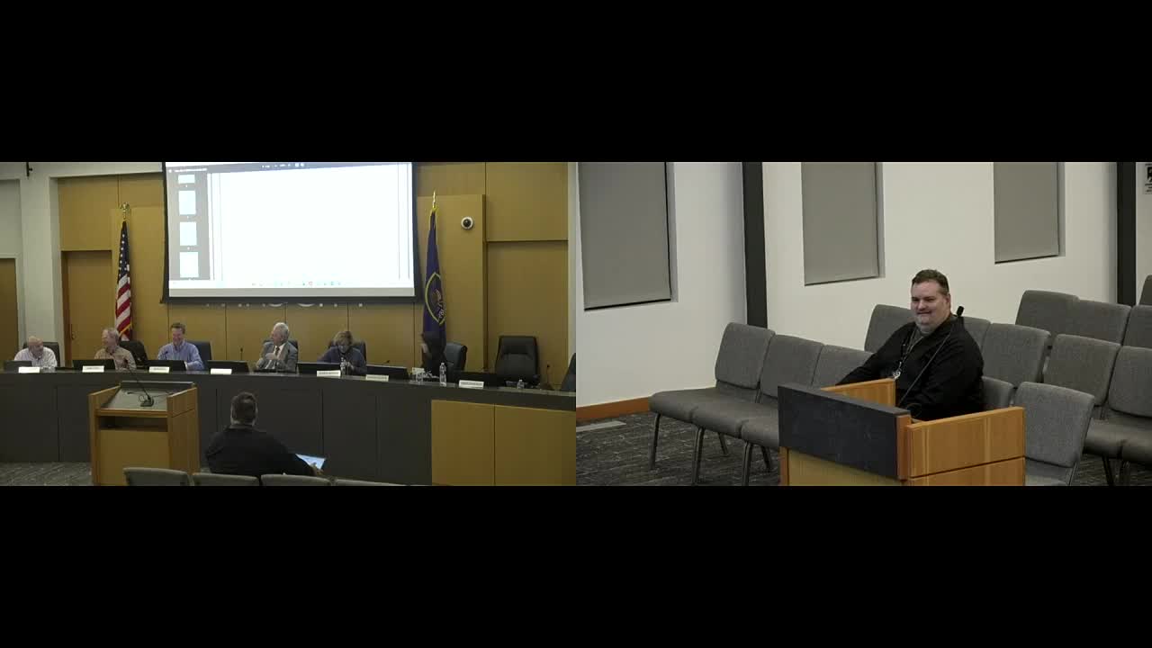 Youth Council Rejects Controversial Housing Bill in Mock Hearing