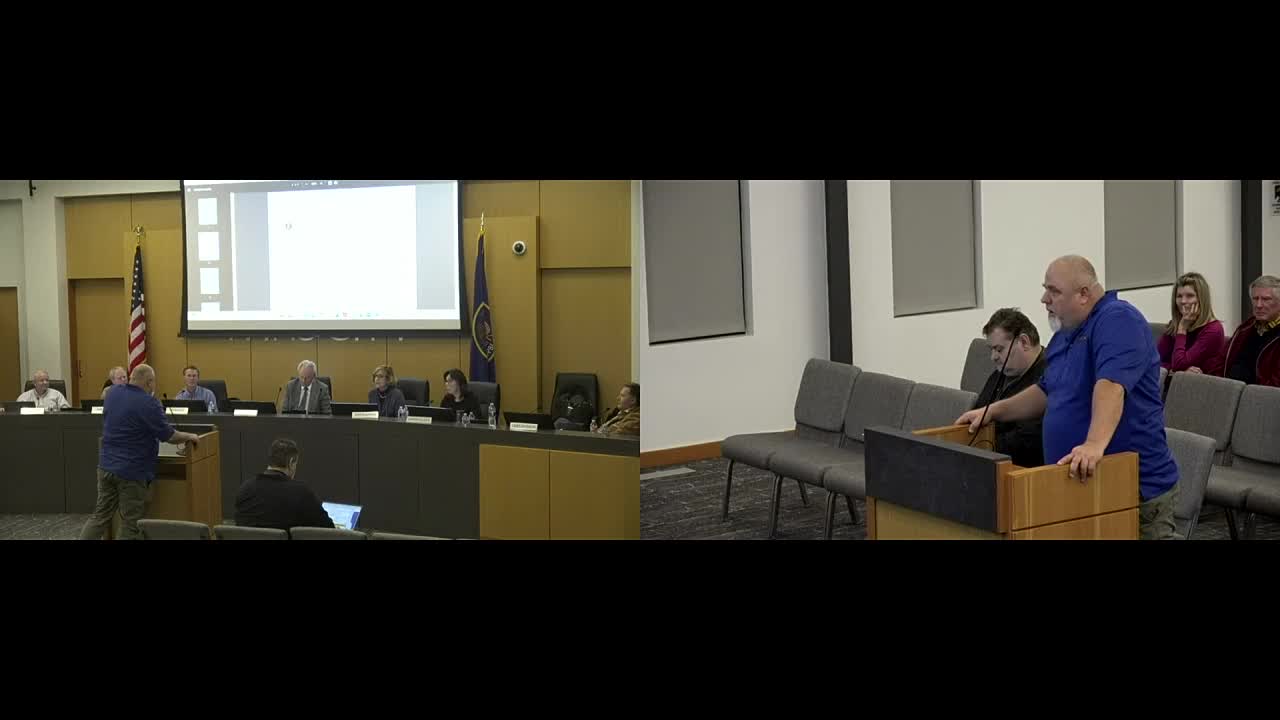 Council explores innovative solutions for affordable housing crisis