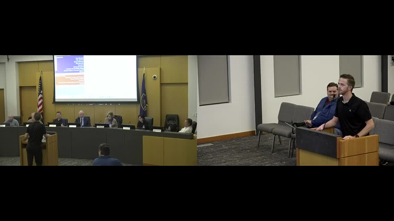 City Council Reassesses Housing Goals Amid State Pressure