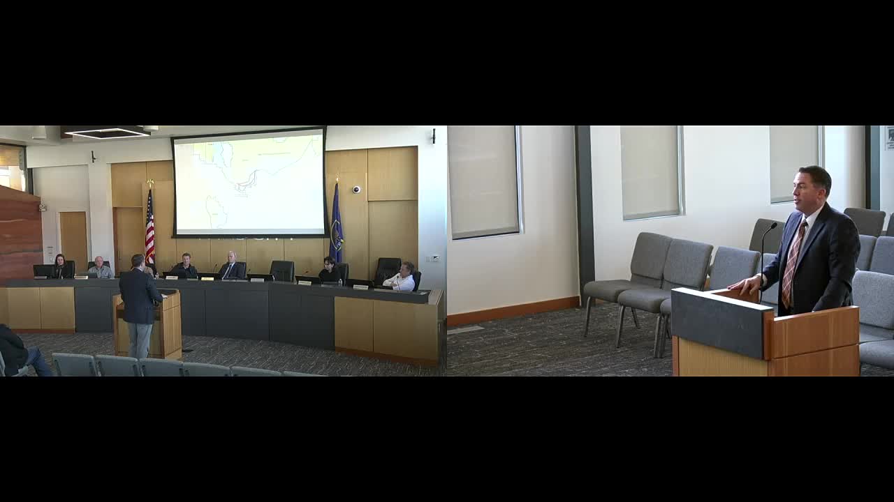 City debates traffic solutions amid environmental concerns