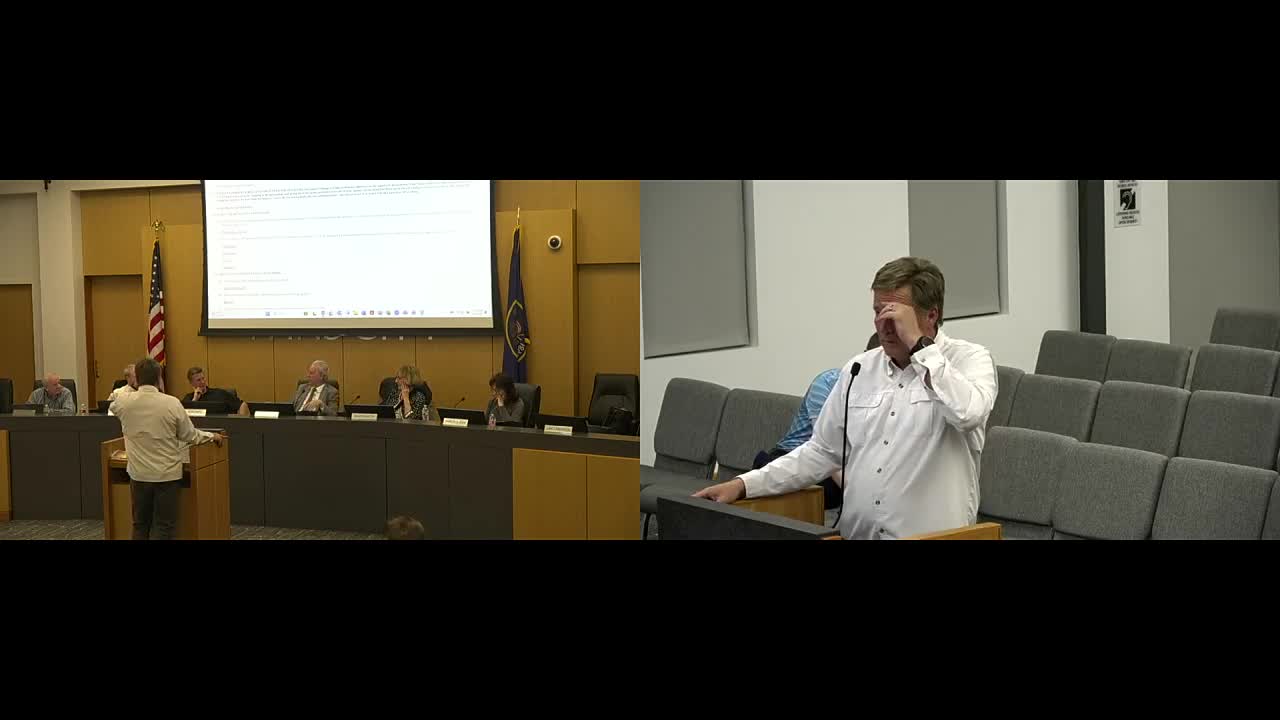 City Council Moves to Proclaim Dark Sky Week