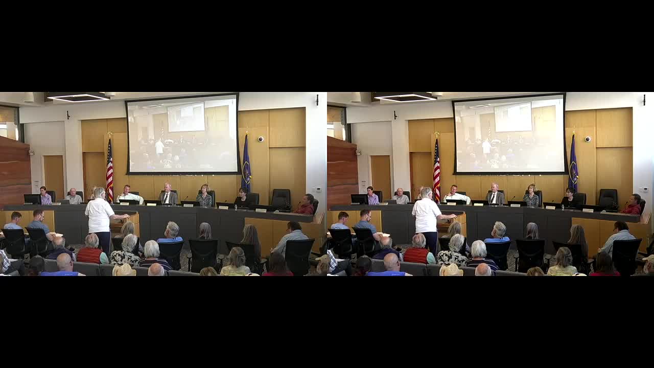 Council debates controversial reservoir plans amid safety concerns