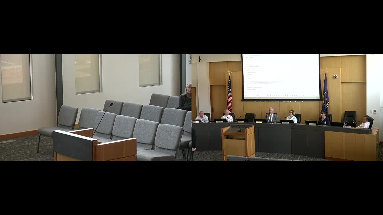 Residents demand action against tumbleweed invasion