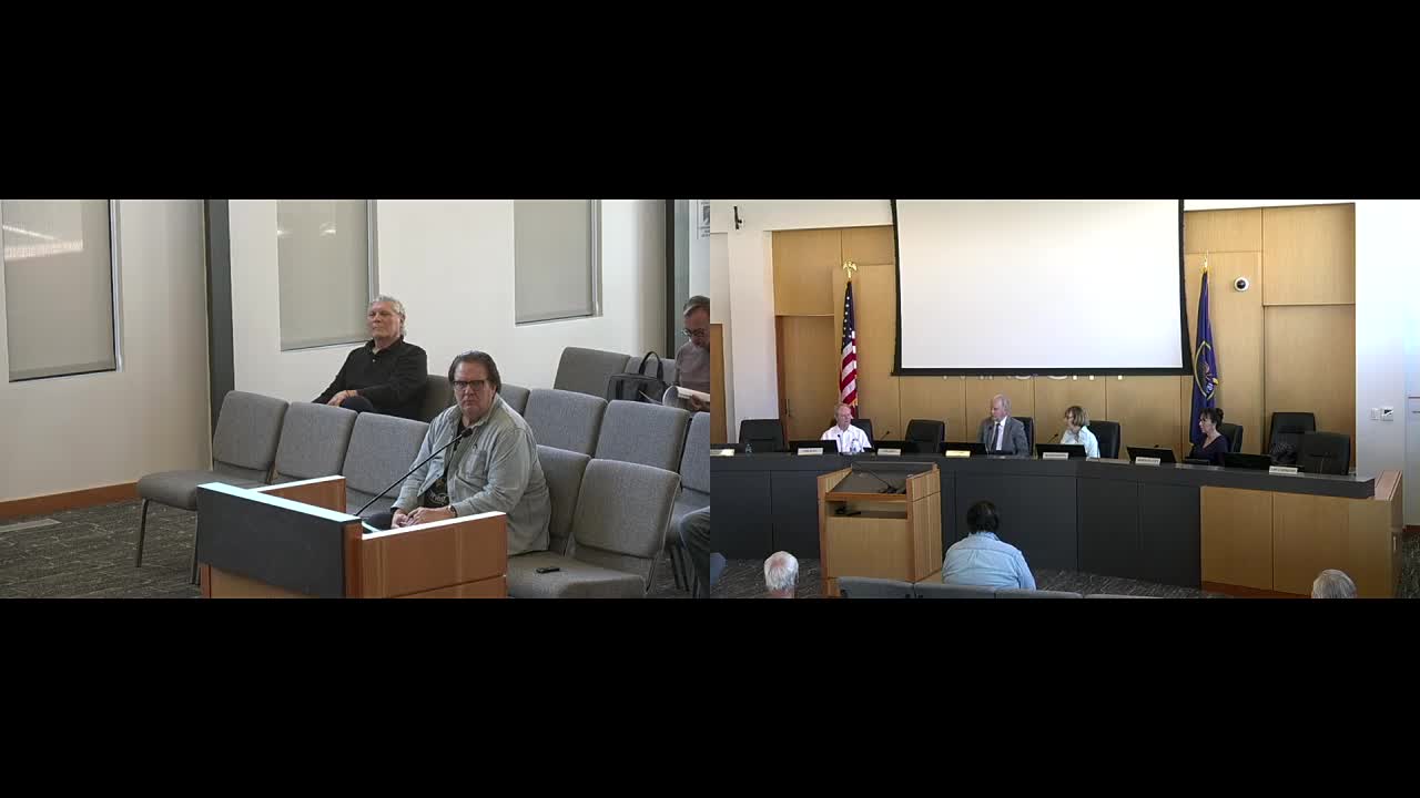 Health Expert Warns of Toxic Risks from Proposed Reservoir