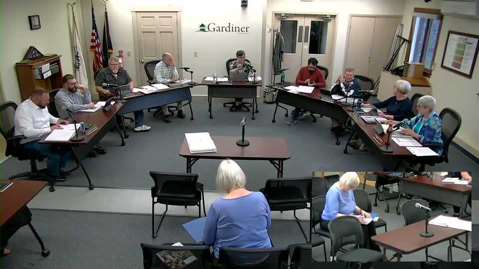 Gardner City Council approves historic Palmer Fountain restoration