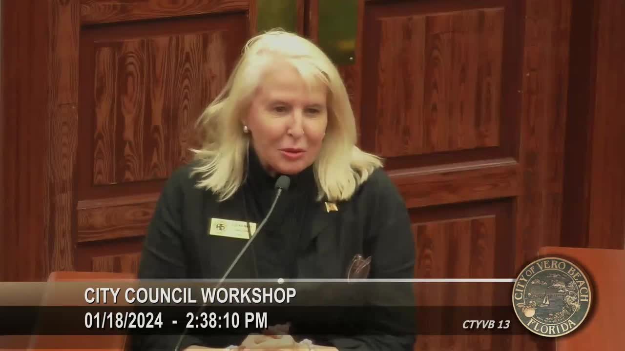 City leaders unite to revitalize Vero Beach downtown