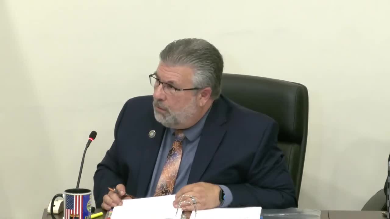 Wichita County debates zoning changes amid flooding concerns and community opposition