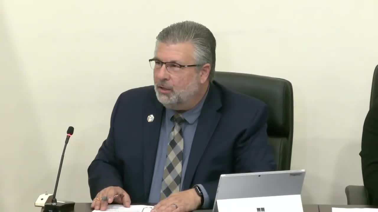 Sedgwick County Commissioners to vote on controversial zoning change for vehicle storage yard