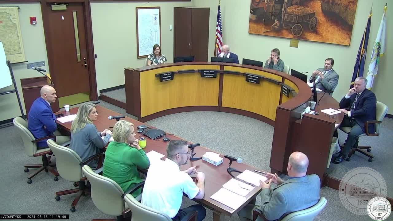 County Commissioners Face $1.5 Million Shortfall Amid Rising Employee Costs and Turnover