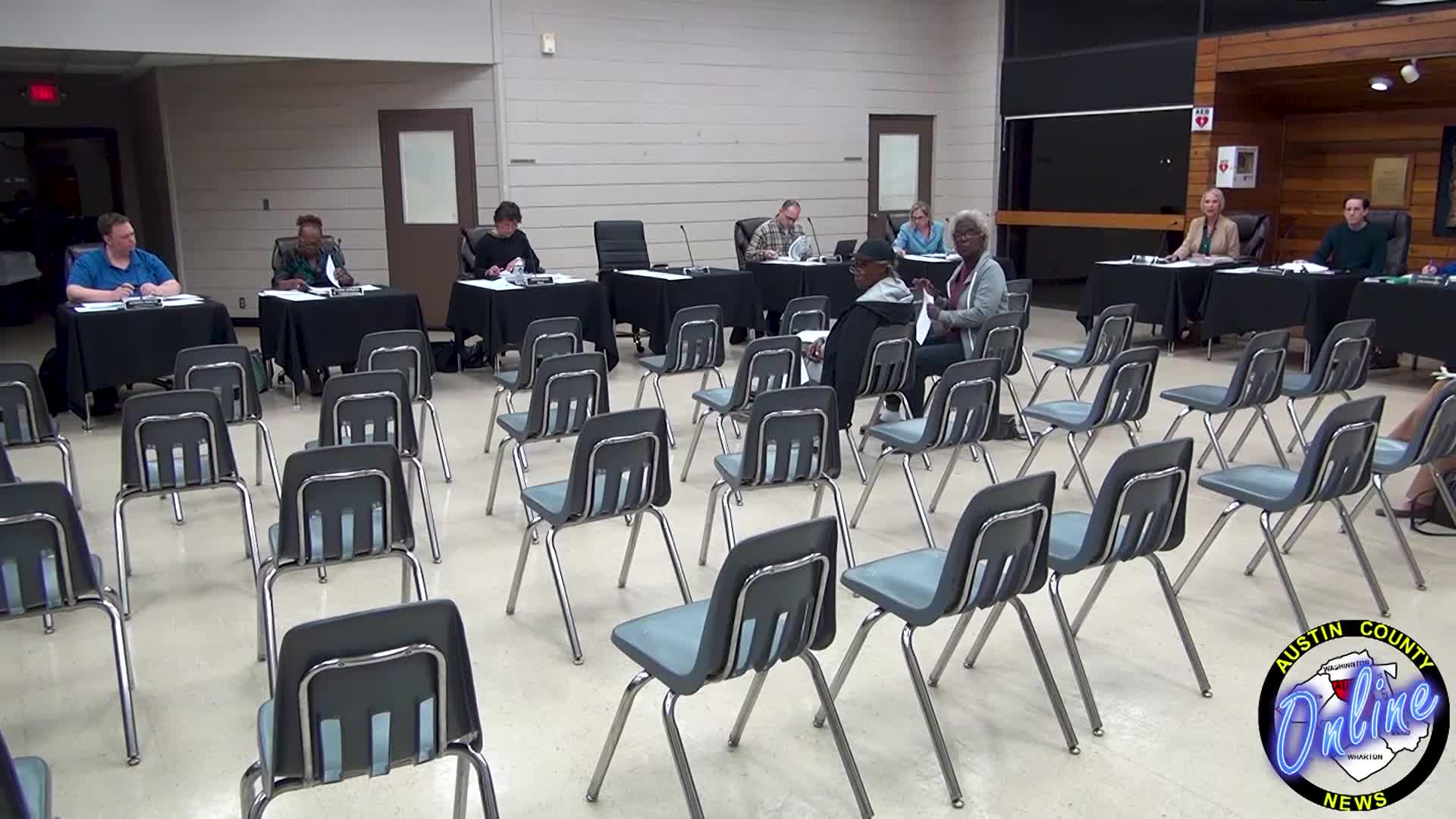 Sealy council accepts 2024 utility rate recommendations; prepares fee-schedule second reading