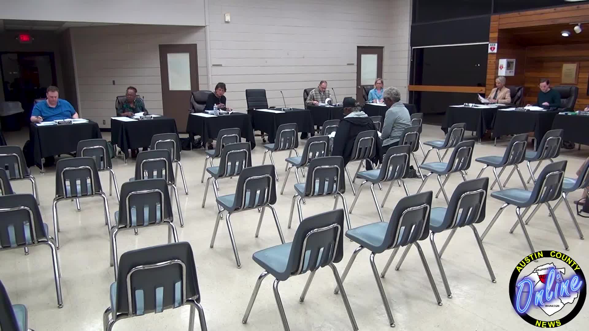 Sealy council directs study to expand BNPW park retention pond, improve downstream storm sewers