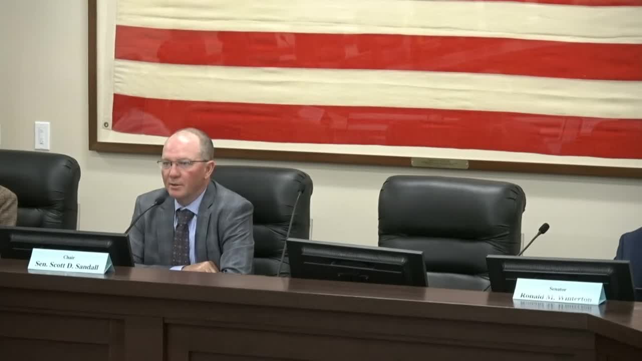 Candidates vie for crucial role in Great Salt Lake stewardship