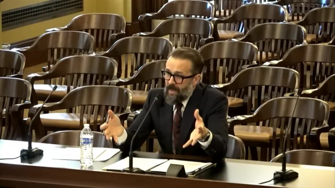 Higher education leader outlines bold vision for Utah's future