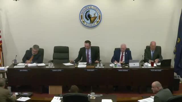 Sedgwick County considers controversial zoning change for 90-acre residential development near Wichita