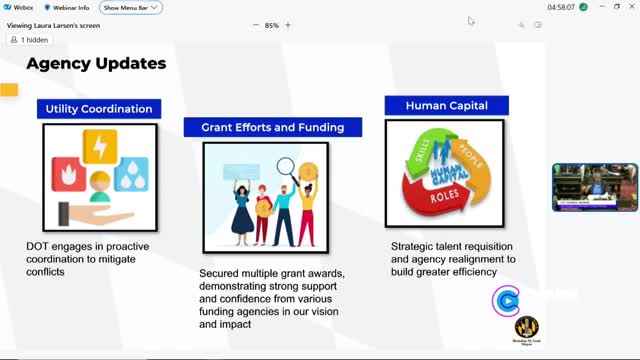 City launches ambitious plan to enhance traffic safety and jobs