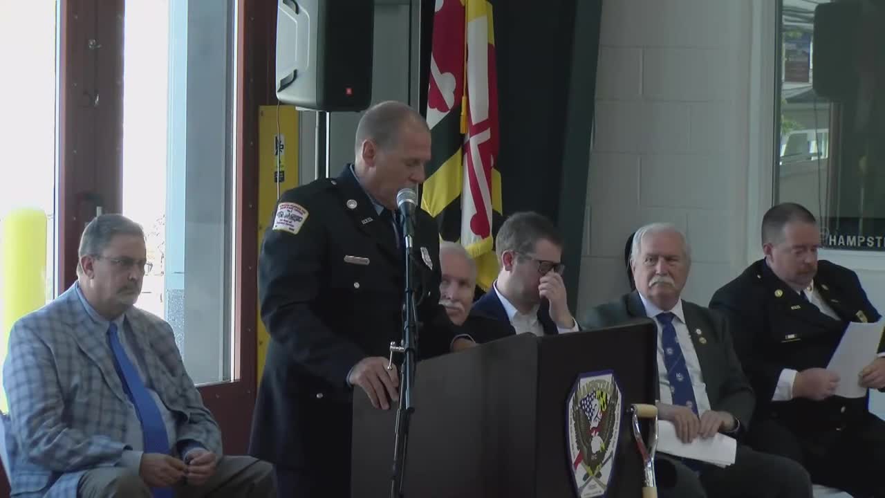 Community unites to restore historic fire bell