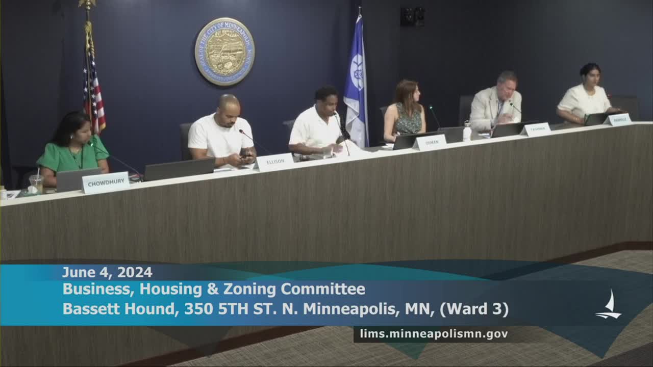 City Council Faces Controversy Over Auto Repair License Appeal