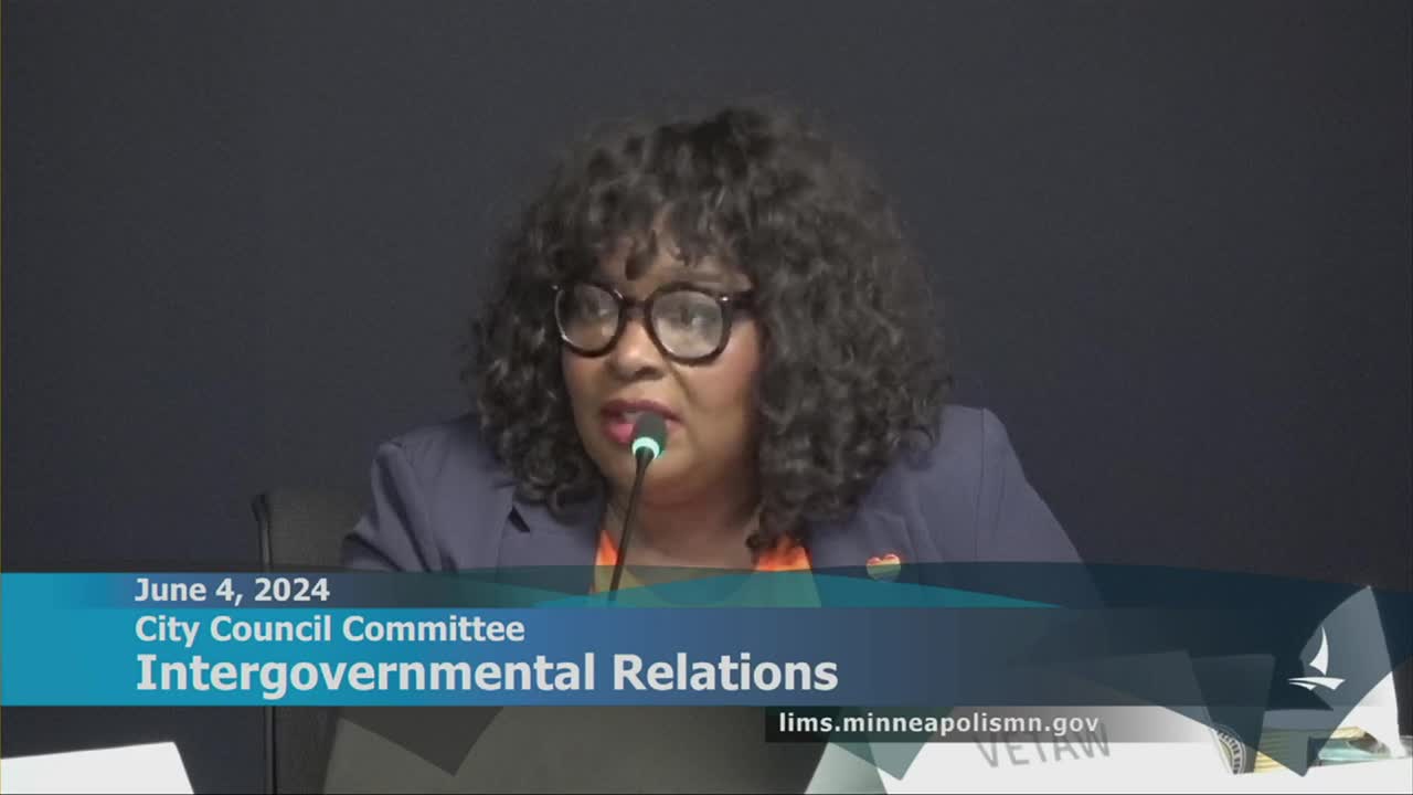 Council members clash over representation of black women issues