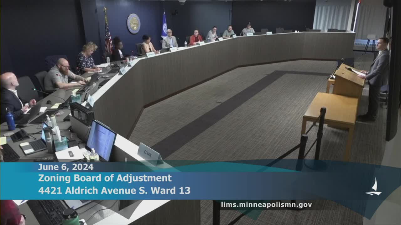 Homeowners fight for garage approval amid zoning rule changes