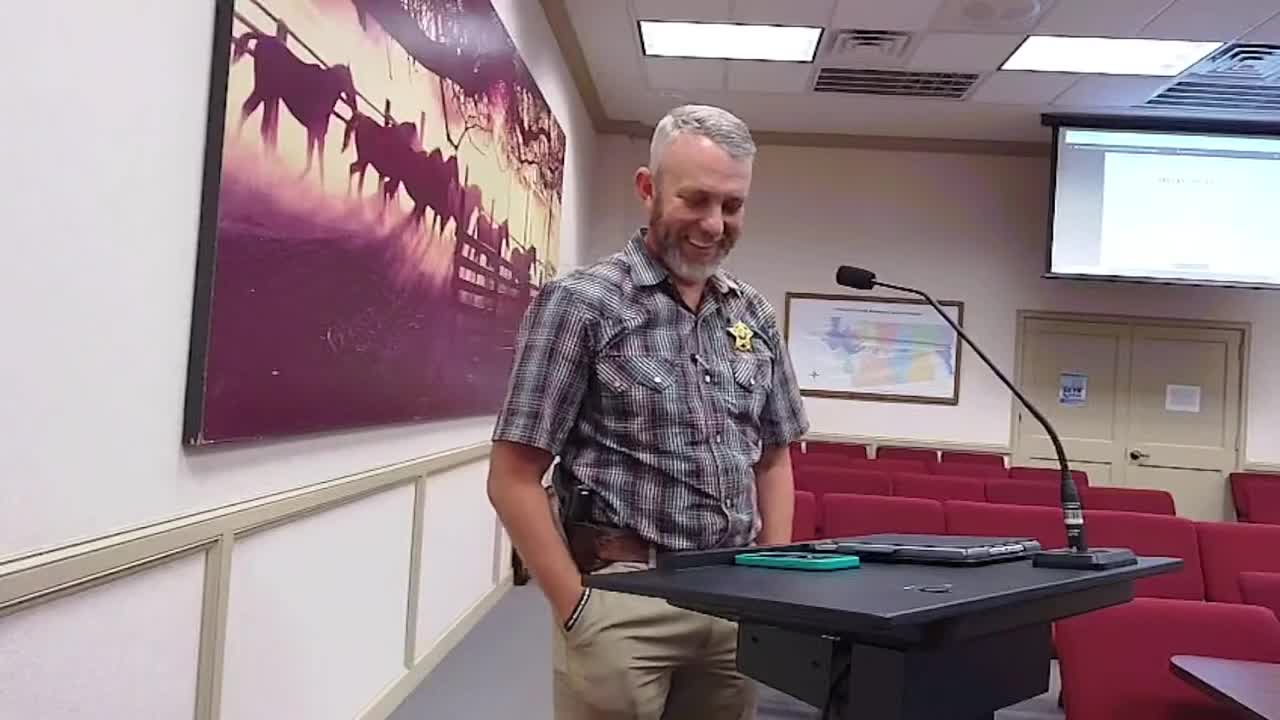 Henderson County declares disaster after devastating storms