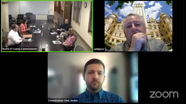 Counties unite to amplify rural voices in legislation