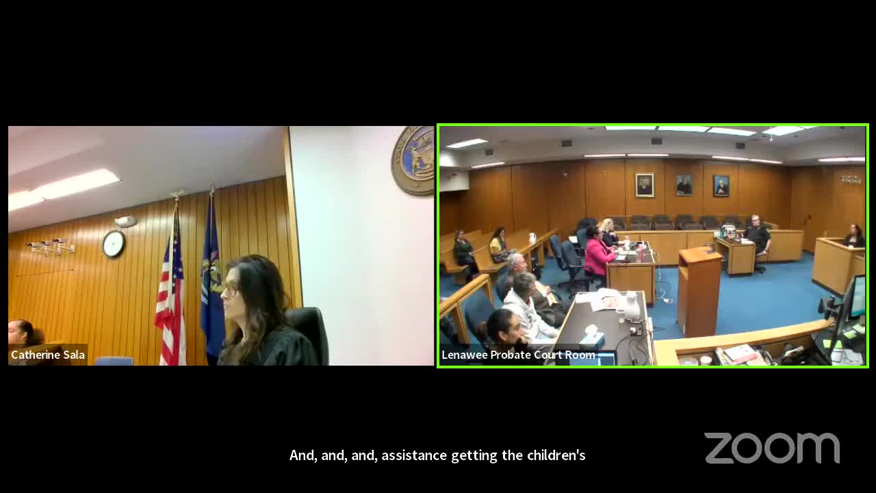 Child Welfare Case Raises Alarming Questions of Abuse and Neglect