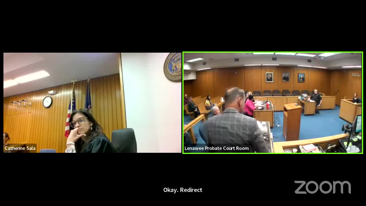 Court hears shocking testimony on child welfare concerns