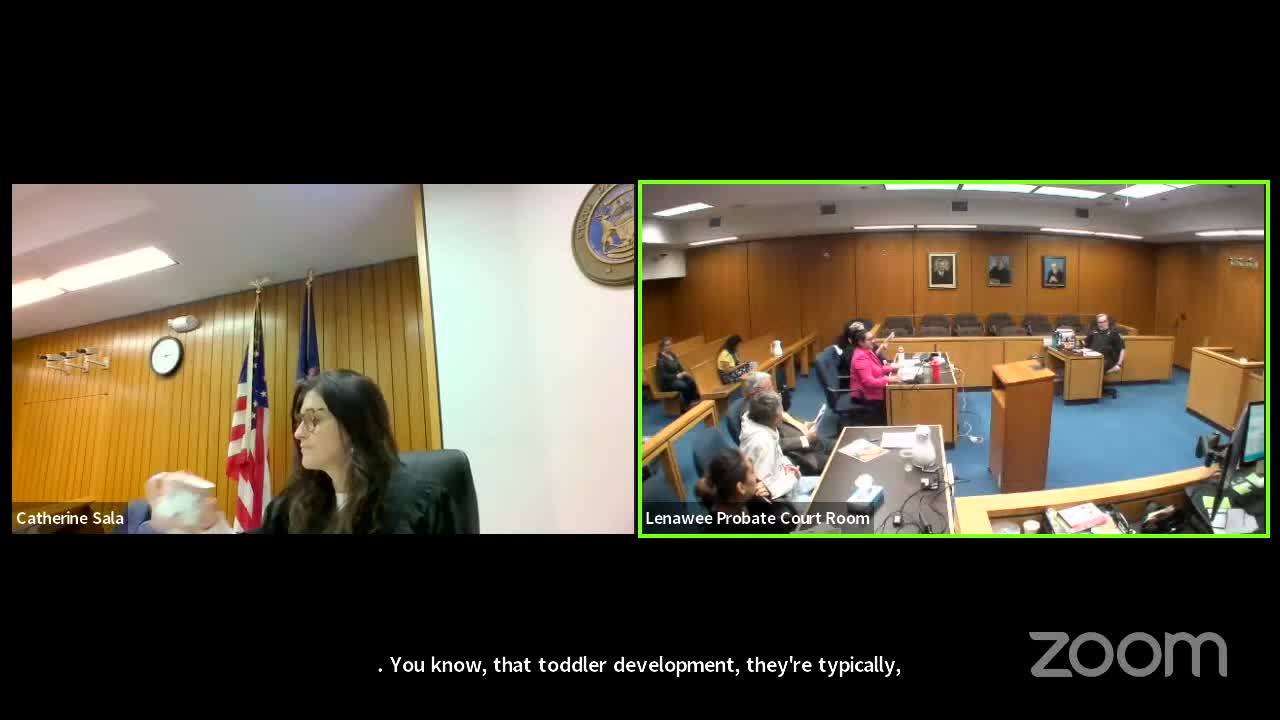 Court orders foster care for children amid abuse allegations