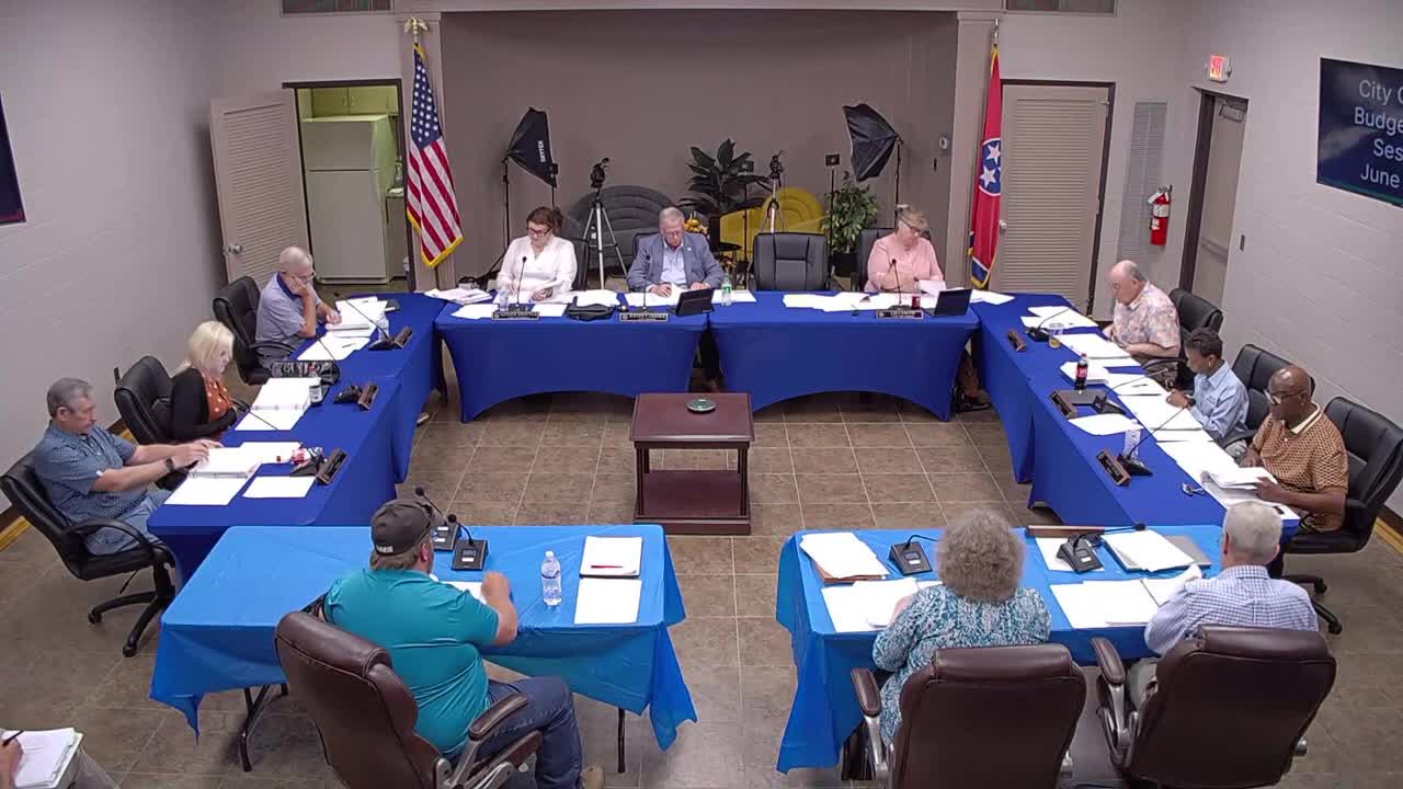 City leaders confront urgent road funding crisis