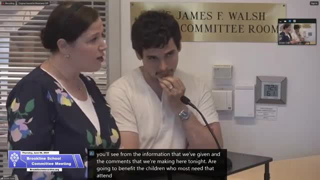 Parents demand action to preserve small class sizes