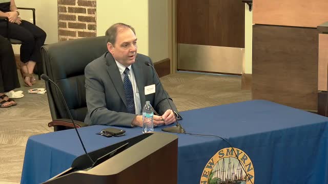 Community leader inspires belief in Dothan's future potential