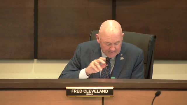 City manager reveals secrets to successful project management