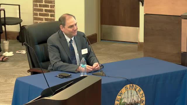 City seeks visionary leader to guide New Smyrna Beach