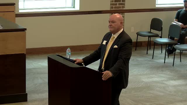 Leader revives stalled road project after two decades