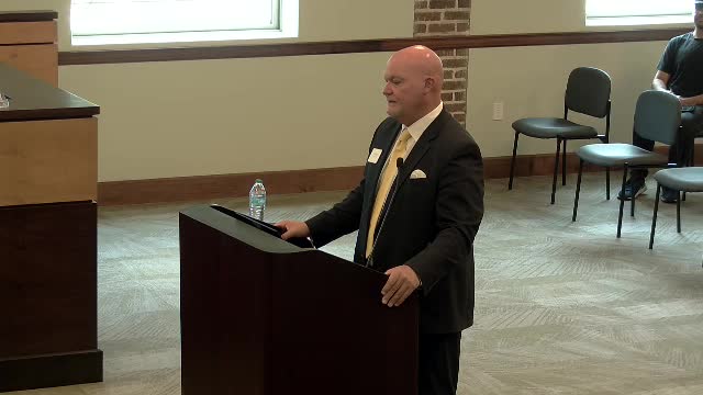 Department head faces ultimatum over inappropriate behavior