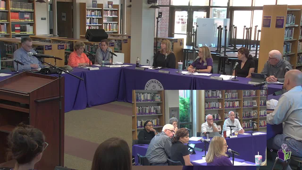 Board of Education faces budget cuts amid community concerns